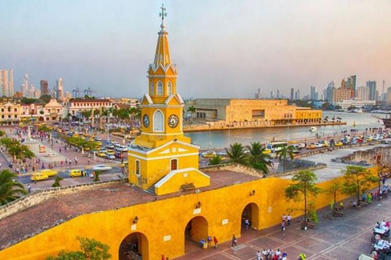 Tour Cartagena Básica