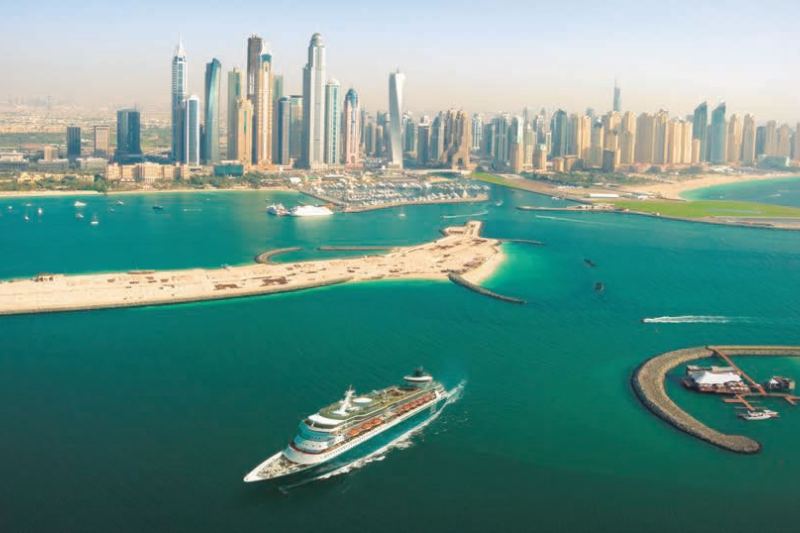 Cruceros por Dubái