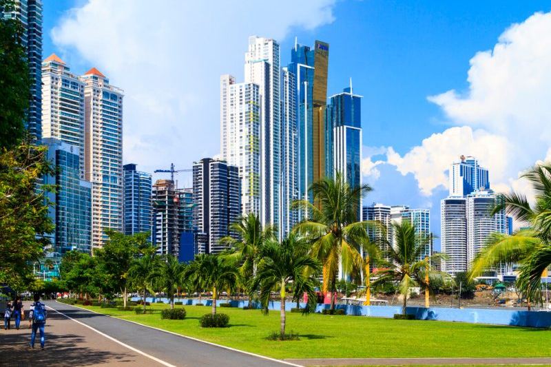 Panamá solo ciudad